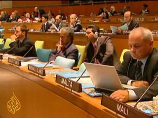 Netanyahu slams Iran at UN General Assembly  - 25 Sep 09