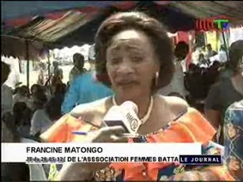 Campagne de sensibilisation sur la prise de la tension artérielle e le dépistage d diabète