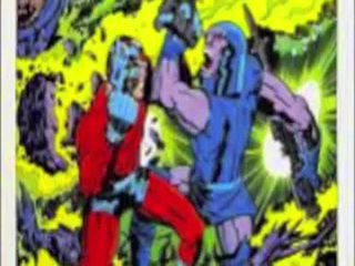 Mythes et superheros