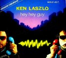 Ken Laszlo - Hey Guy. Don't Cry Tonight (Minimix)
