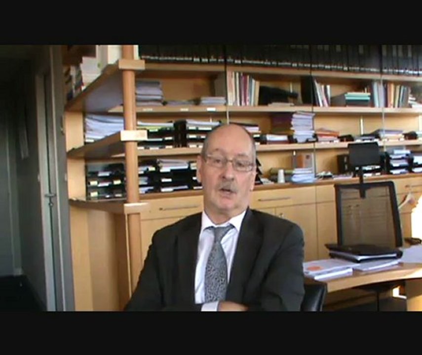 Jean Emile Gombert soutient Marcel Rogemont !