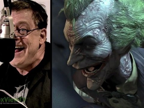 BATMAN Arkham City: GOTY Edition - Voice Cast | Behind The Scenes (2012) | HD