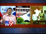 Discussion on Jagan's arrest ahead