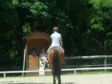 Concours Dressage - Andilly 27/05/12 - Club 1 Grand Prix - Ferven Toussonnais