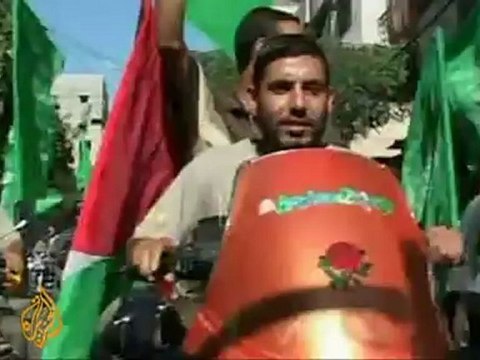 Prisoner release for Shalit tape - 30 Sep 09