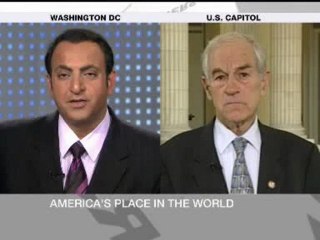 Riz Khan- The US role on the world stage - 30 Sept 09 - Pt2