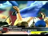 La Noche del Fútbol - Tvn Entrevista Jorge Sampoli Entrenador Universidad de Chile 11_03_2012