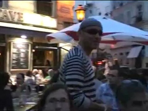 JE ME SUIS FAIS LA BELLE ou La vie est belle comme un prisonnier qui s'évade...