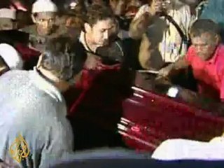 Jakarta 'bomb plotter' to be buried - 02 Oct 09