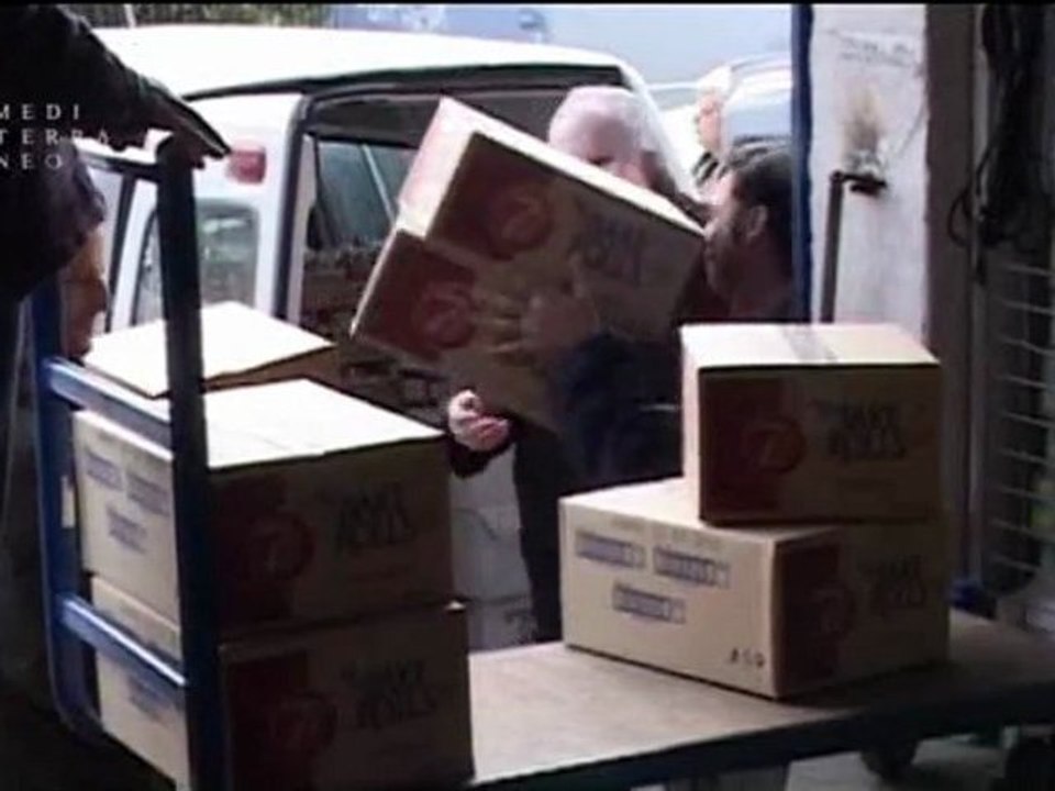 Grèce nouveau pays du tiers monde