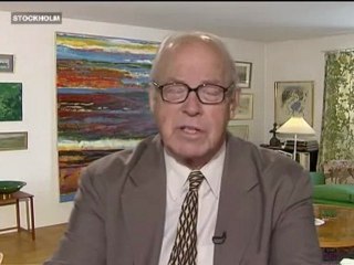Frost over the World - Hans Blix - 02 Oct 09