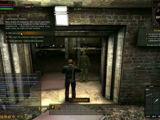 Fallen Earth: How to evade Hoover dam (part 1) (free online pc game)