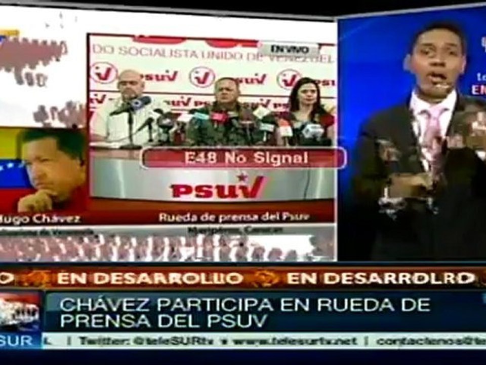 Venezuela seguirá fortaleciendo la relaciones con Colombia