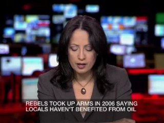 Inside Story - Rebels in the Niger Delta - 05 Oct 09