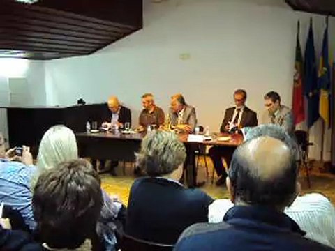 REXISTIR - Biblioteca António Botto em Abrantes