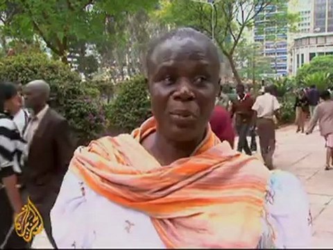 Annan pushes Kenya's coalition reforms - 8 Oct 09