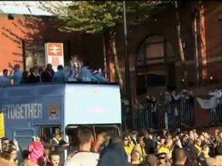 Man City - Sergio Aguero reste à City