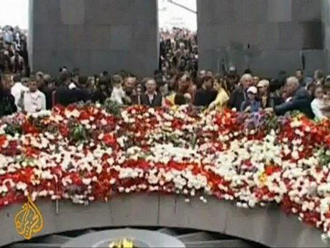 Thaw in Armenian-Turkish relations - 9 Oct 09