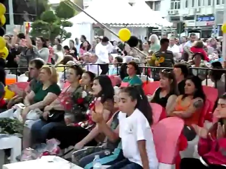 YASAM AKADEMİ -antalya çiçek festivalı konseri