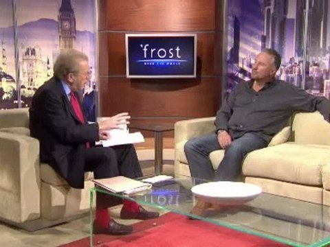 Frost over the World - Ian Botham - 9 Oct 09