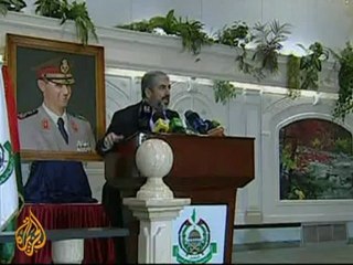 Palestinian unity hopes fade - 12 Oct 09