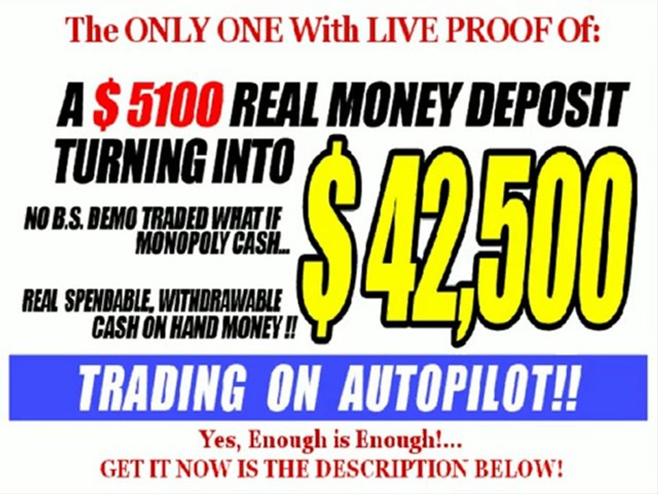 ULTIMATE FOREX SECRET