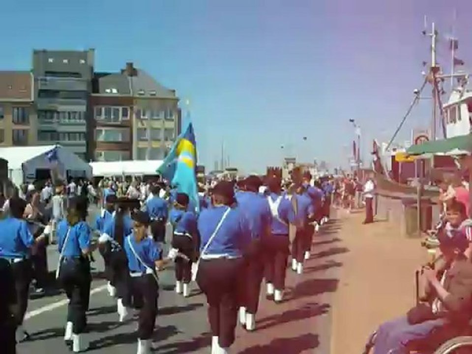 KIRIKOU A OSTENDE !