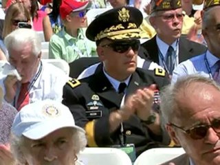 Obama honors military personnel killed in battle