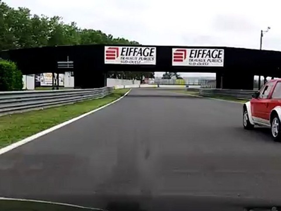 Circuit d'Albi - Portes Ouvertes bruyantes 27/05/2012