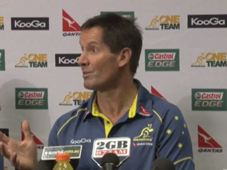 Beale to miss Wallabies series