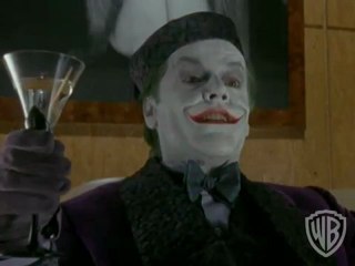 Batman (1989) - Clip "Run This City" [VO-HQ]