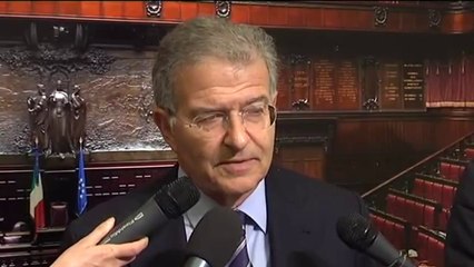 Cicchitto - Il Ddl anticorruzione va migliorato (28.05.12)