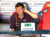 Fc Crotone | Sala Stampa, la conferenza post gara