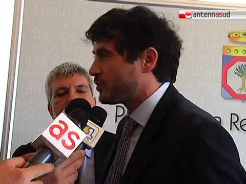 TG 28.05.12 Dal 31 maggio al 2 giugno il Bollenti Spiriti Camp a Lecce