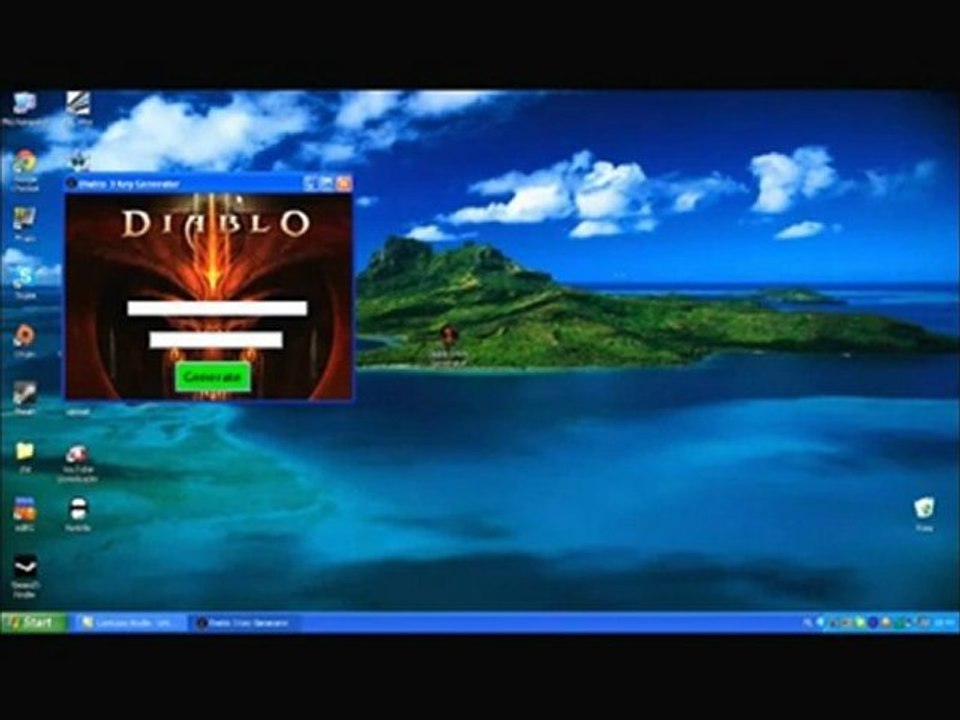 DIABLO III CRACK + KEYGEN - CRACK + KEYGEN DIABLO III DOWNLOAD