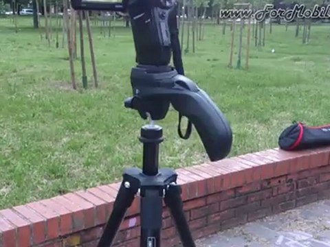 Recensione completa su Manfrotto MKC3-H01 Compact Photo-Movie Kit Black