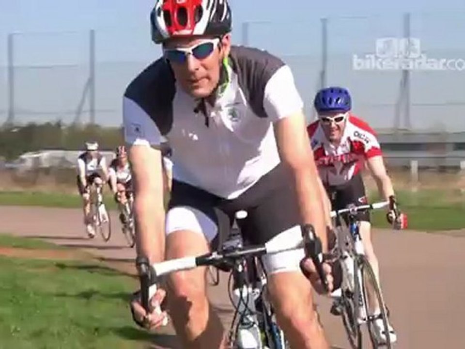 SKODA Skills - Riding in a group