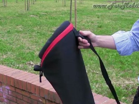 Recensione completa su Manfrotto MB MBAG80PN Sacca imbottita treppiedi 80 cm