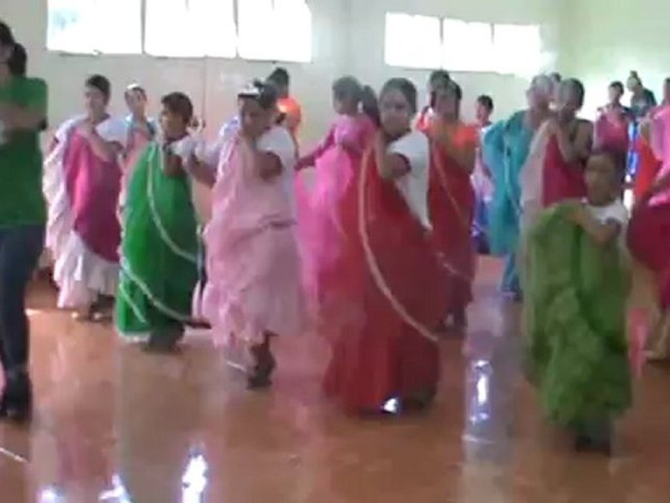 cours danses trad petits