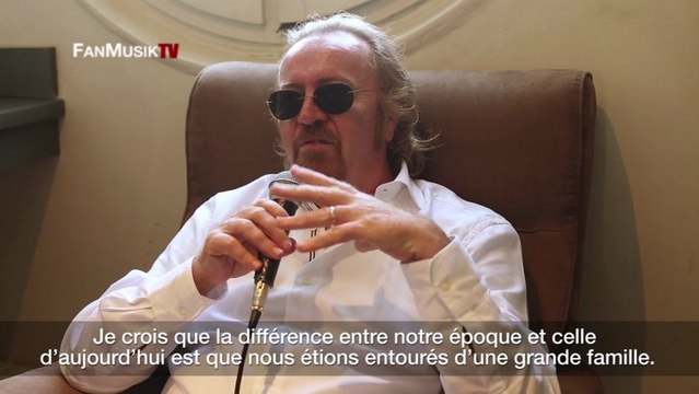 [Report' Live FanMusik] Umberto Tozzi - ITW - Live - 24/05/12, Enghien-les-Bains