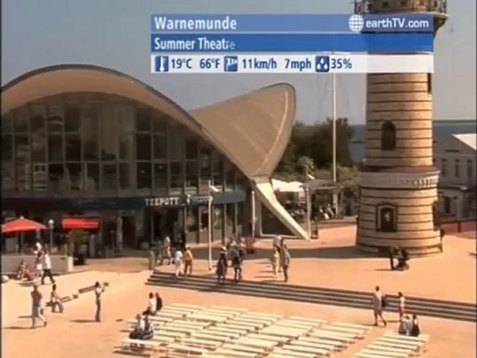 Hamburg - Germany, Macau SAR - China, Kyiv - Ukraine, Ekaterinburg - Russia, Warnemunde - Germany, Salzburg - Austria, Lucerne - Switzerland