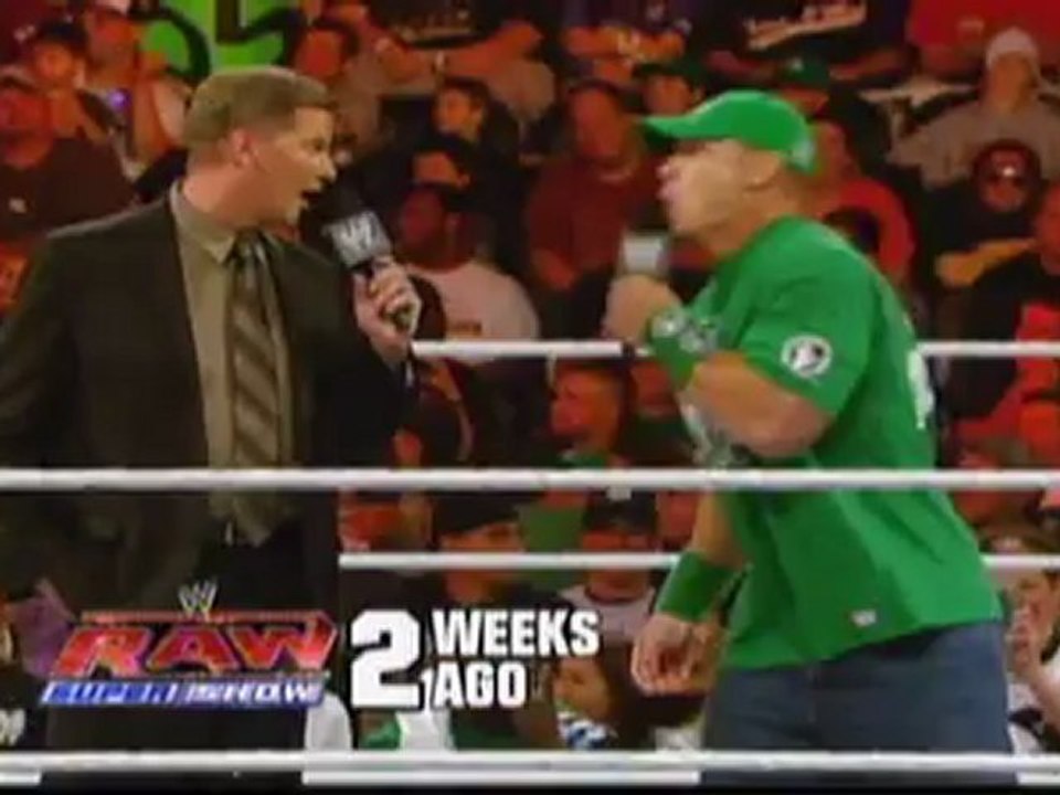 WWE Raw 5/28/12 May 28 2012 HQ Part 2