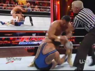 WWE Raw 5/28/12 May 28 2012 HQ Part 3