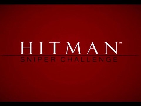 Hitman Absolution Sniper Challenge Behind the scenes