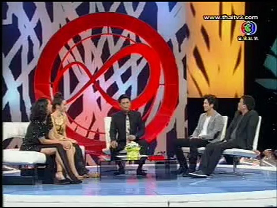 ทูไนท์โชว์ Talk show หนังรักระทึกขวัญ  I MISS U