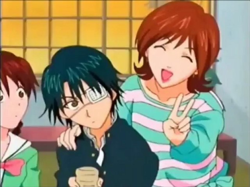 Ryuuzaki Sakuno  (Flying Cherry(