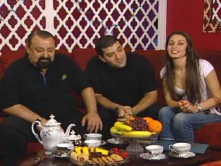 Арсен, Леон & Сандра Петросовы-"Пусть Говорят" с Анреем Малаховым-Interview.