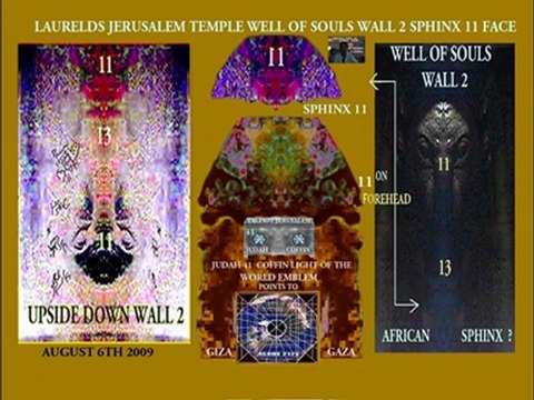 EXTRATERRESTRIAL YESHUA FACE 5 OF AFRICAN AFRICAN SPHINX STELLA STONE TEMPLE MOUNT IMAGE