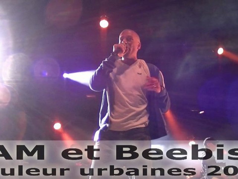 IAM et Beebish - Couleur urbaines 2012 à La Seyne sur Mer