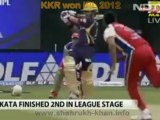 @Iamsrk Shah Rukh Khan & @KKRiders - KKR won IPL 2012